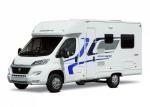 Swift Motorhomes Escape 622 2015 года